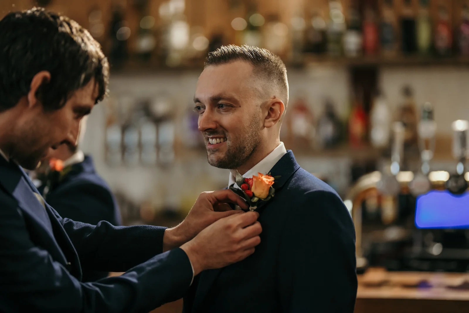 Wedding Photographer